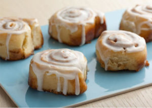 Cinnamon Rolls