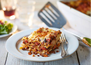 Veg Lasagne